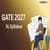 GATE XL Syllabus 2027- GATE Life Sciences Important Topics With Weightage